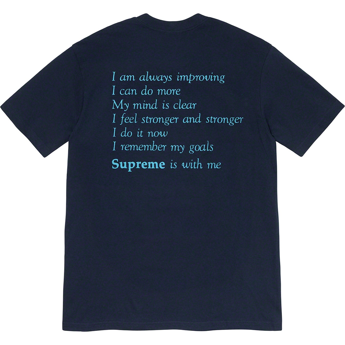 Stay Positive Tee view 3